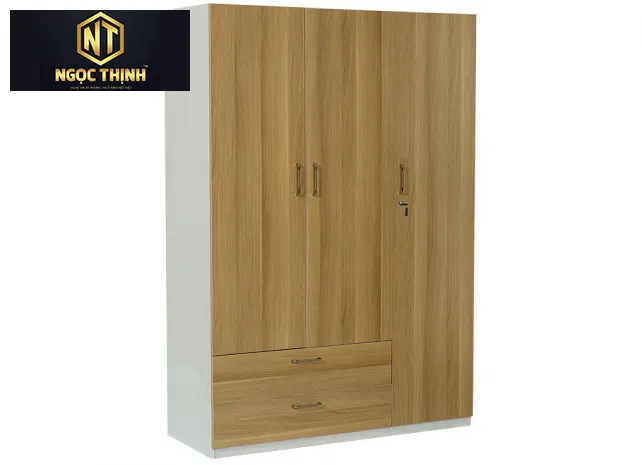 Tủ sắt gia đình cao cấp TU18B2C3